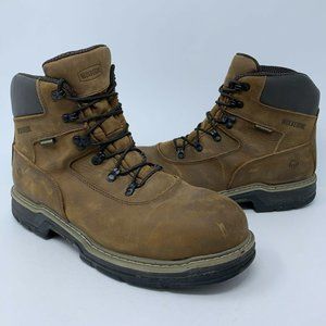 Wolverine Men's Marauder 6 in Steel Toe Contour 13